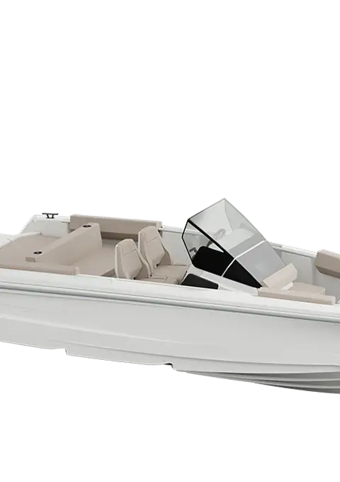 Axopar 22 Spyder marketing photo