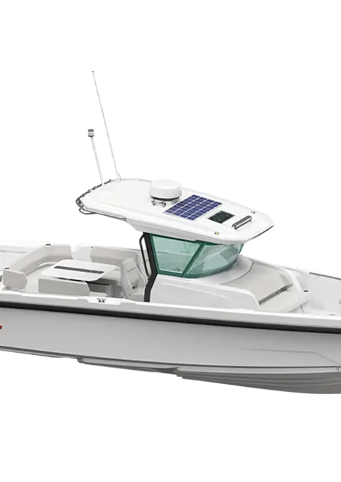 Axopar 29 CCX marketing photo