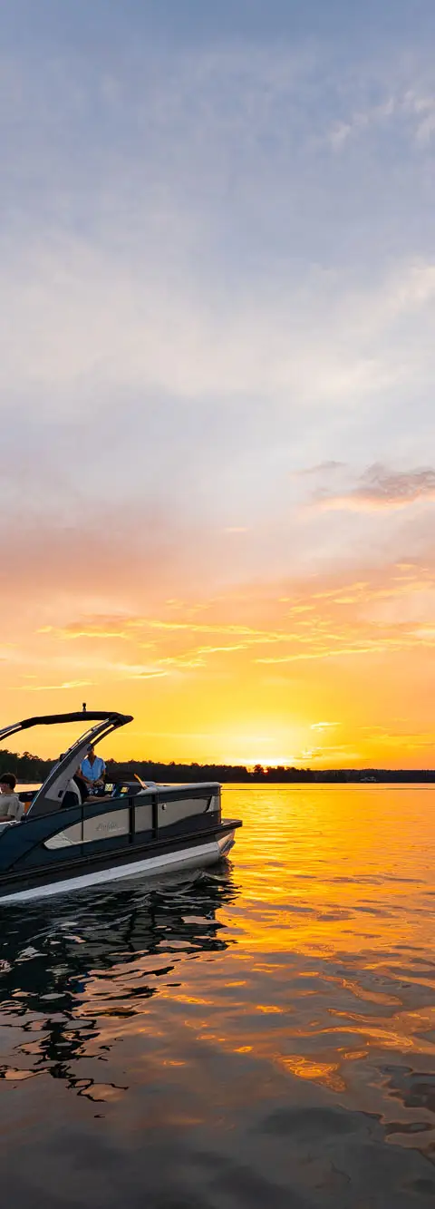 Lusso Twin Engine marketing photo