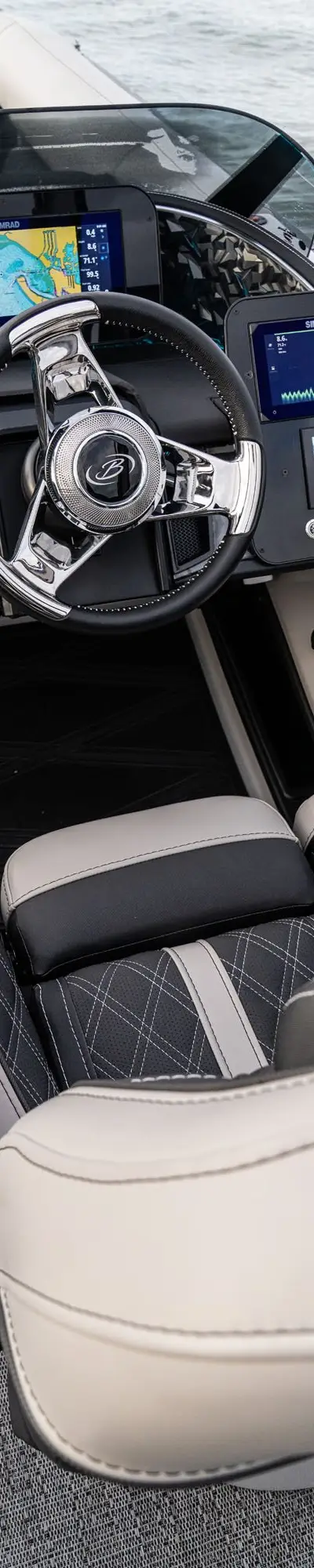 Lusso Twin Engine marketing photo