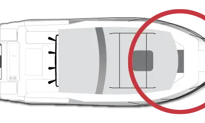 T23 Pilothouse marketing photo