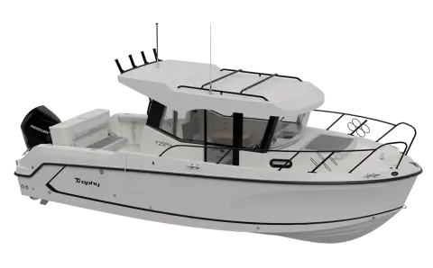 T25 Pilothouse marketing photo