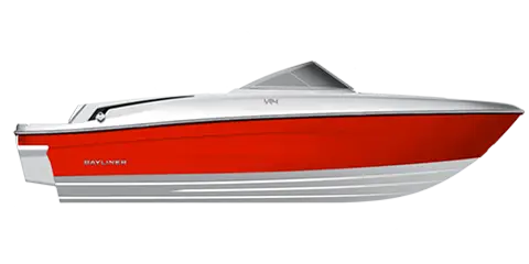 VR4 Bowrider marketing photo