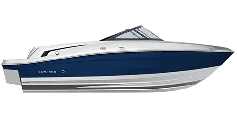 VR5 Bowrider marketing photo
