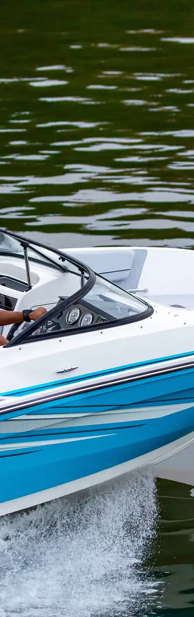 VR5 Bowrider marketing photo