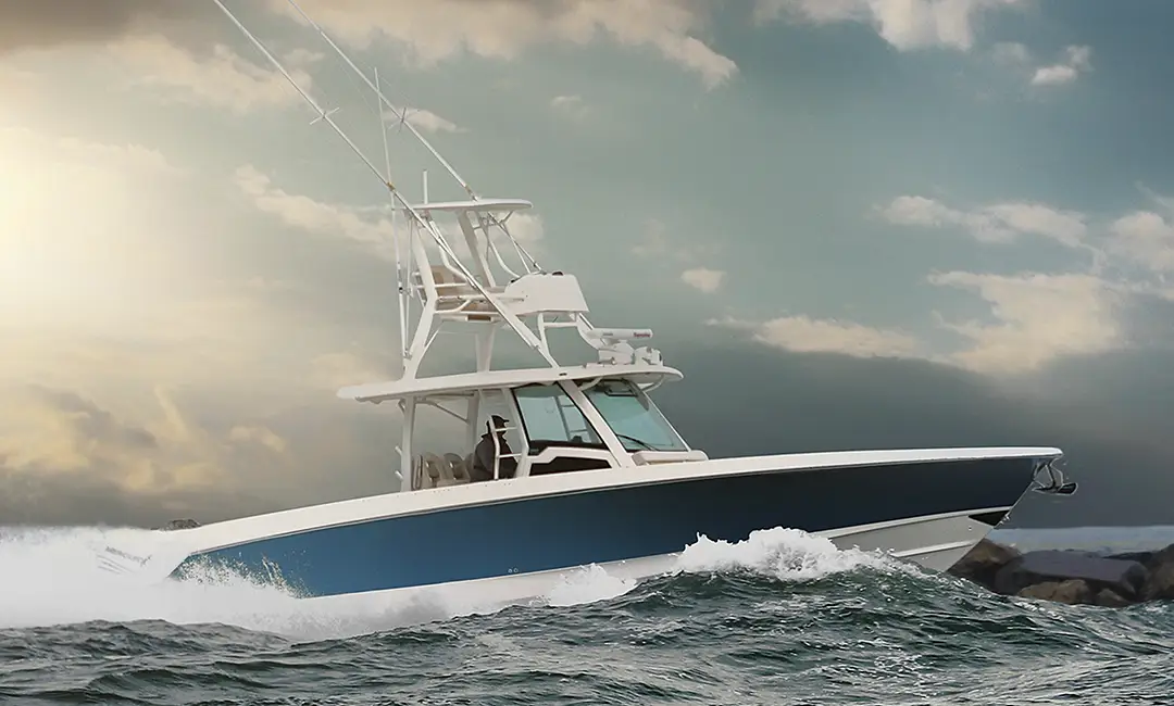380 Outrage marketing photo