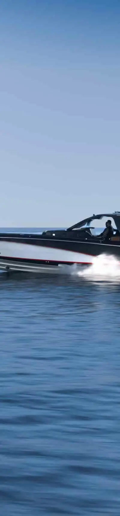 41′ Nighthawk SD Edition marketing photo
