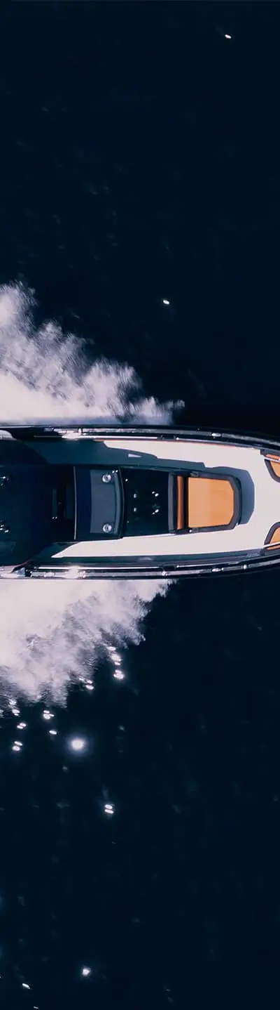 41′ Nighthawk SD Edition marketing photo