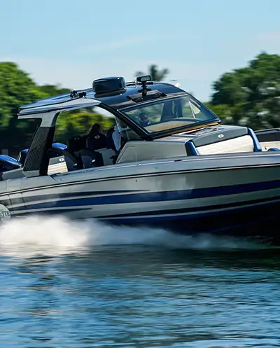 41′ Nighthawk marketing photo
