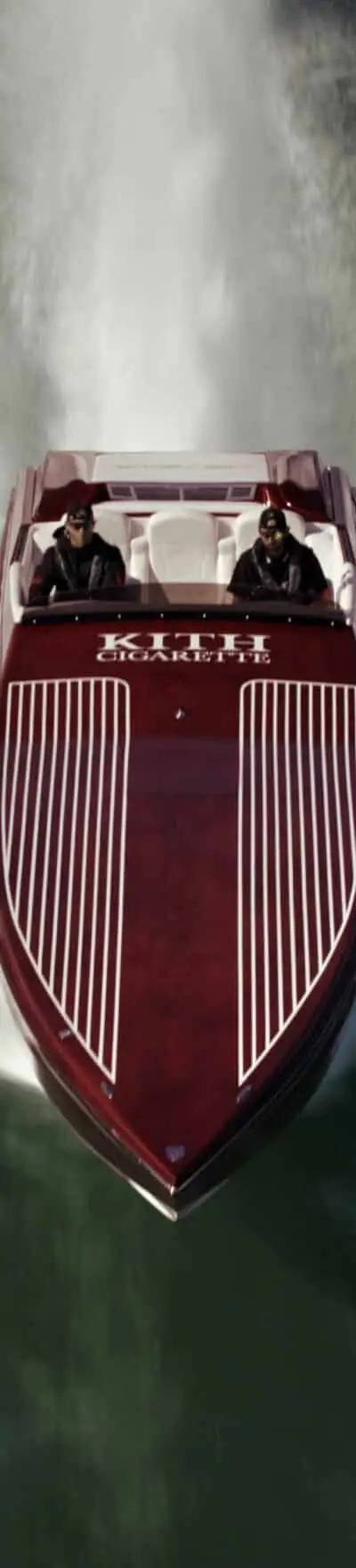 KITH Cigarette 42X marketing photo