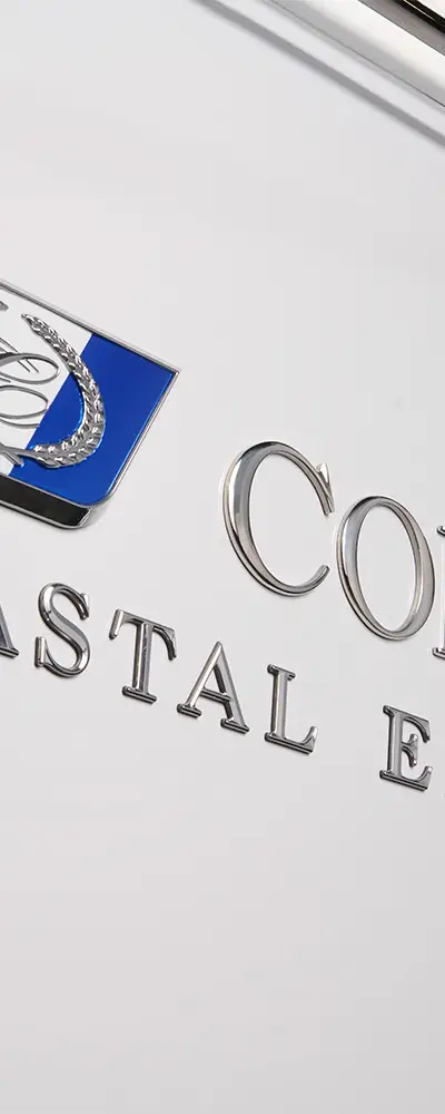 R35 Coastal Coupe marketing photo