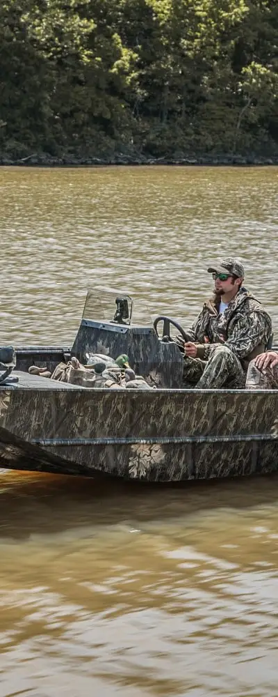 1760 Retriever SC marketing photo