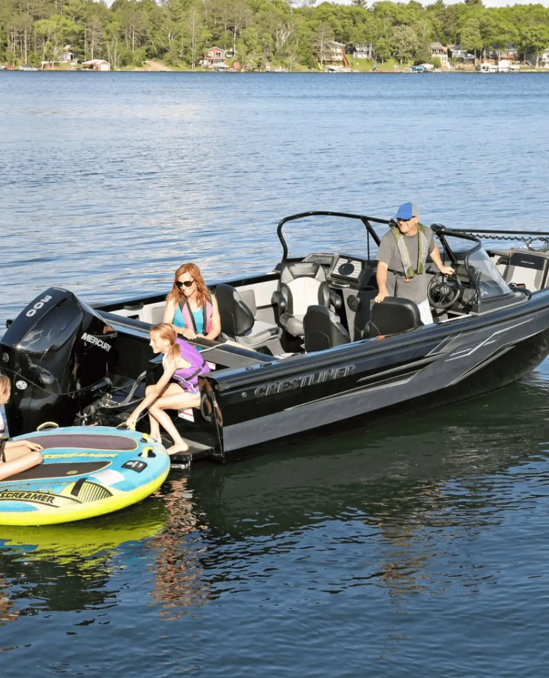 2250 Sportfish marketing photo