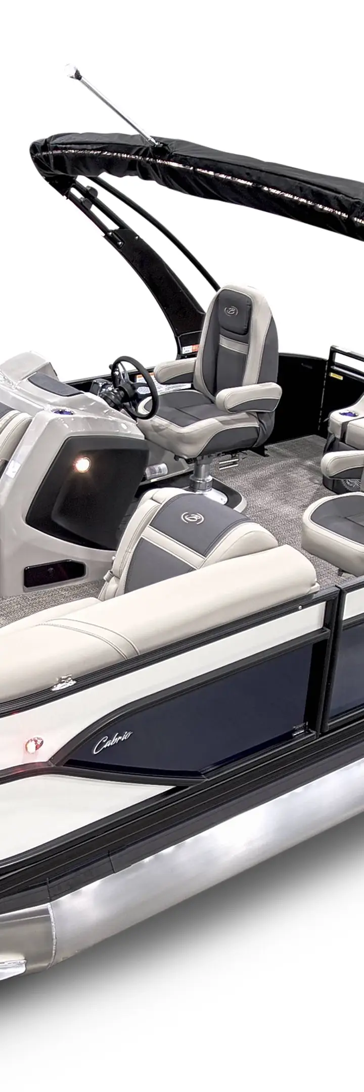 2025 Barletta Cabrio 22UC hero photo