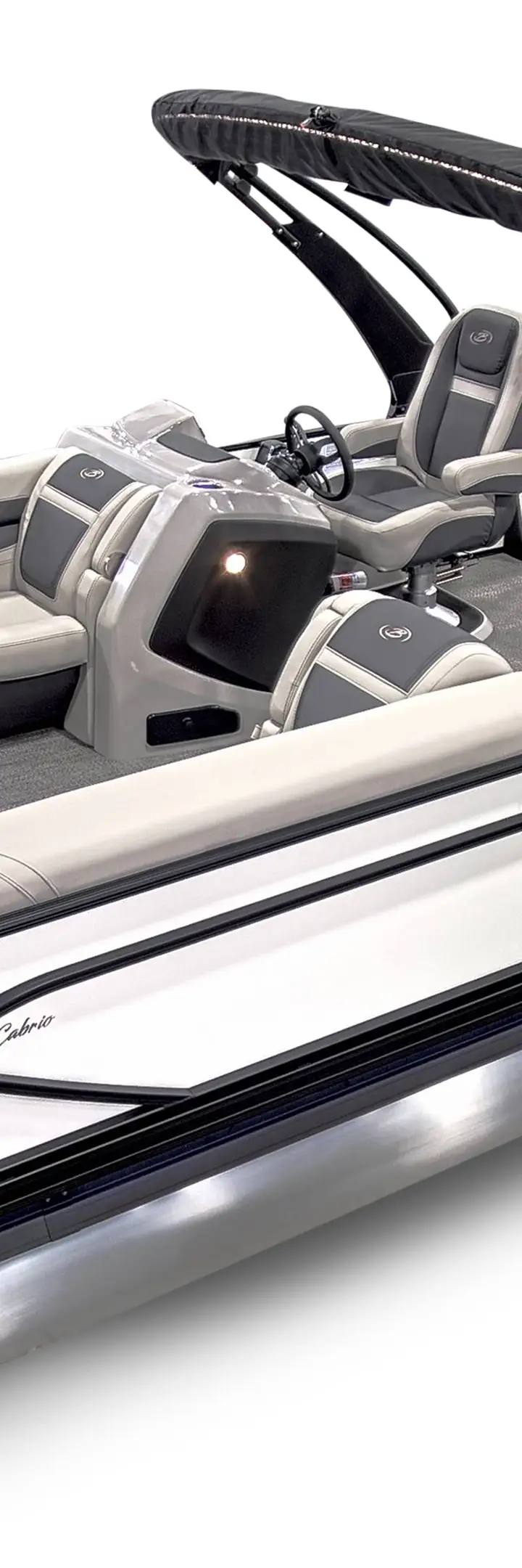2025 Barletta Cabrio 24UC hero photo