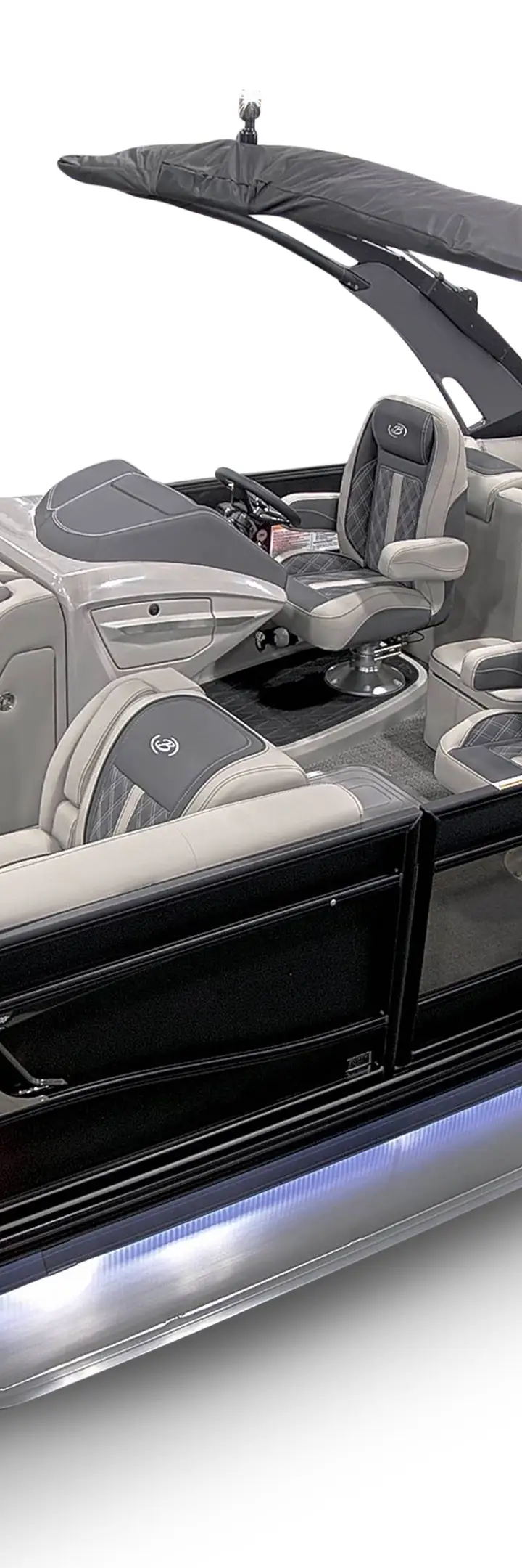 2025 Barletta Lusso 23QCSSA hero photo