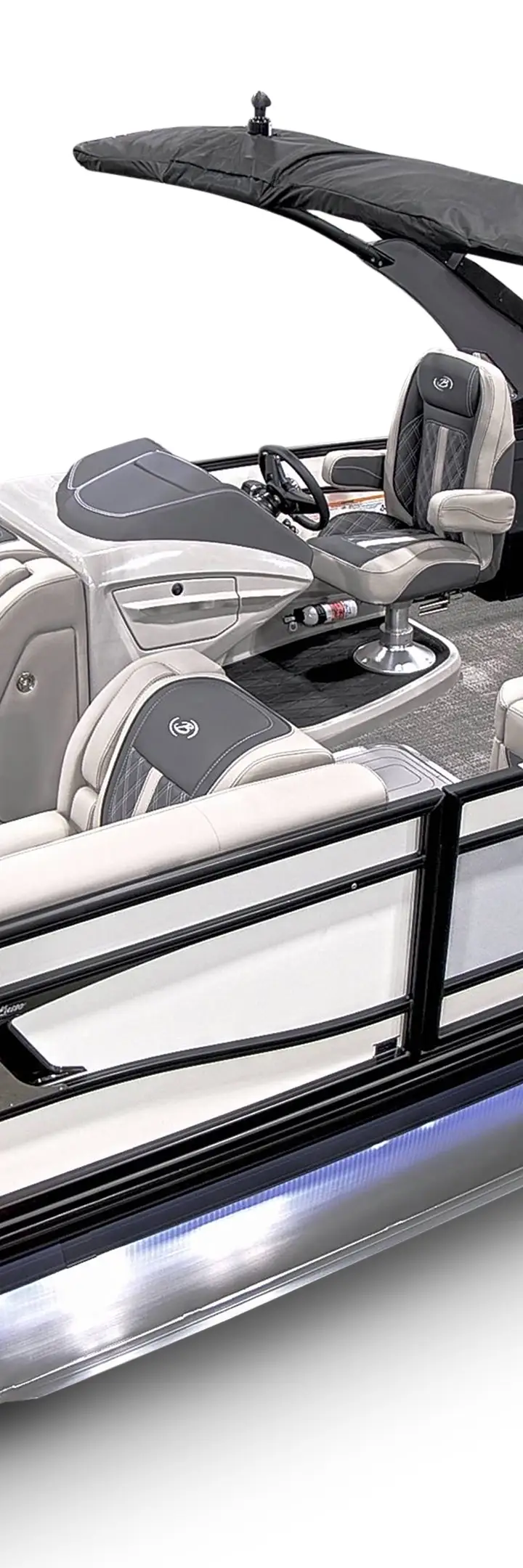 2025 Barletta Lusso 23UA hero photo