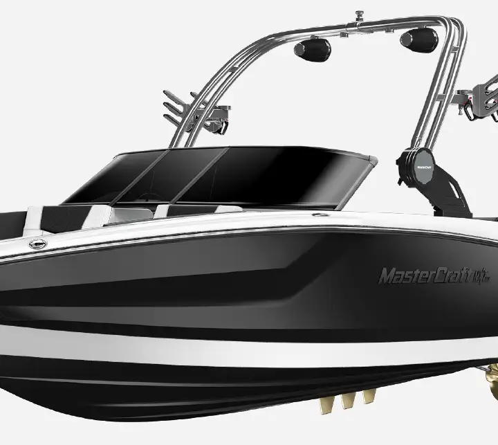 2025 MasterCraft NXT23 hero photo