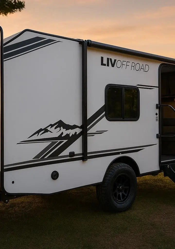 2027 LIV RV LIV OFF ROAD 201QB hero photo