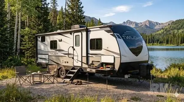 2022 Cruiser RV TWILIGHT SIGNATURE 2600 hero photo