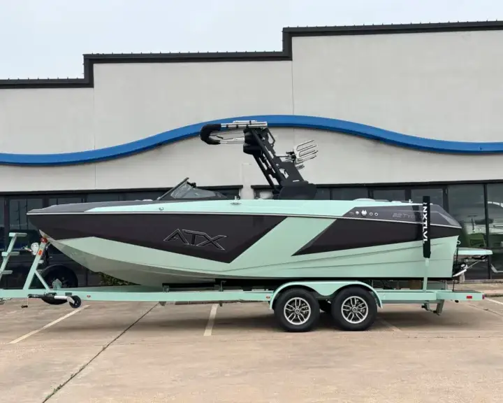 2026 ATX 22 TYPE-S hero photo