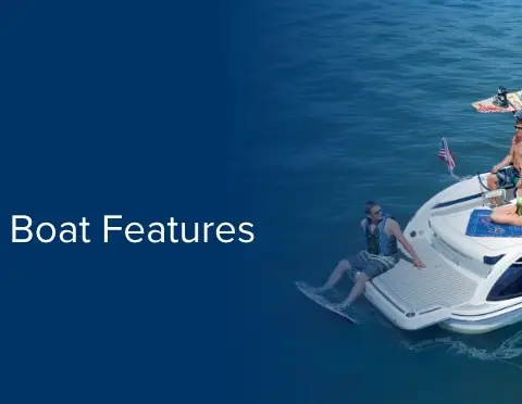 240 Bowrider marketing photo