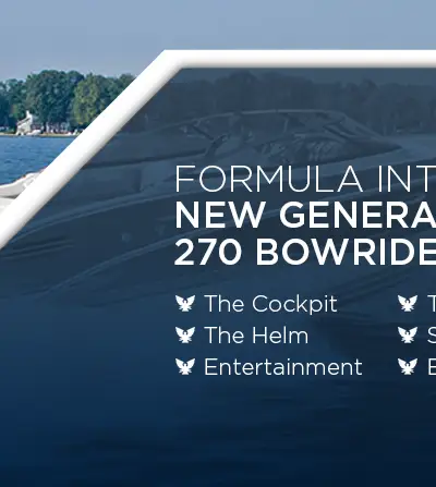 270 Bowrider marketing photo