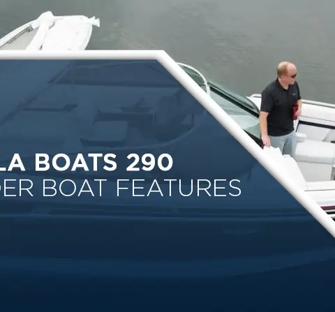 290 Bowrider marketing photo