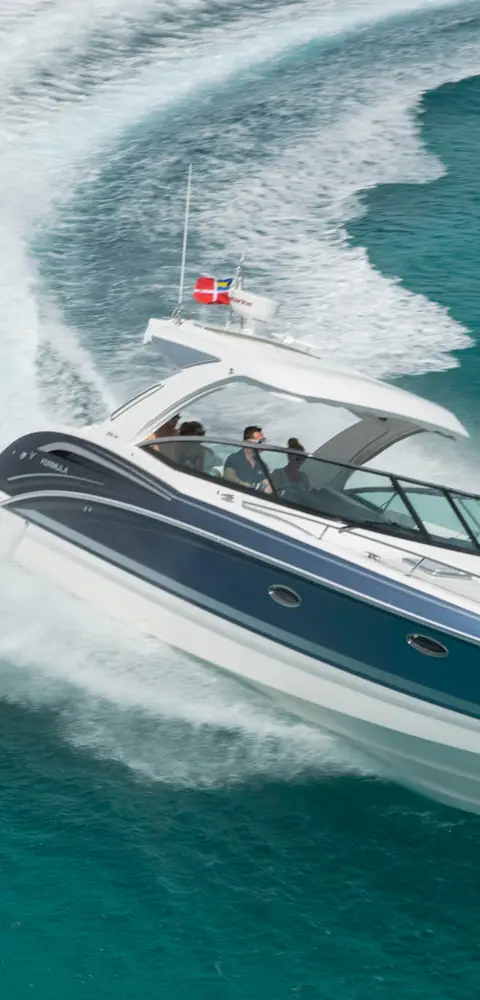 350 Sun Sport marketing photo