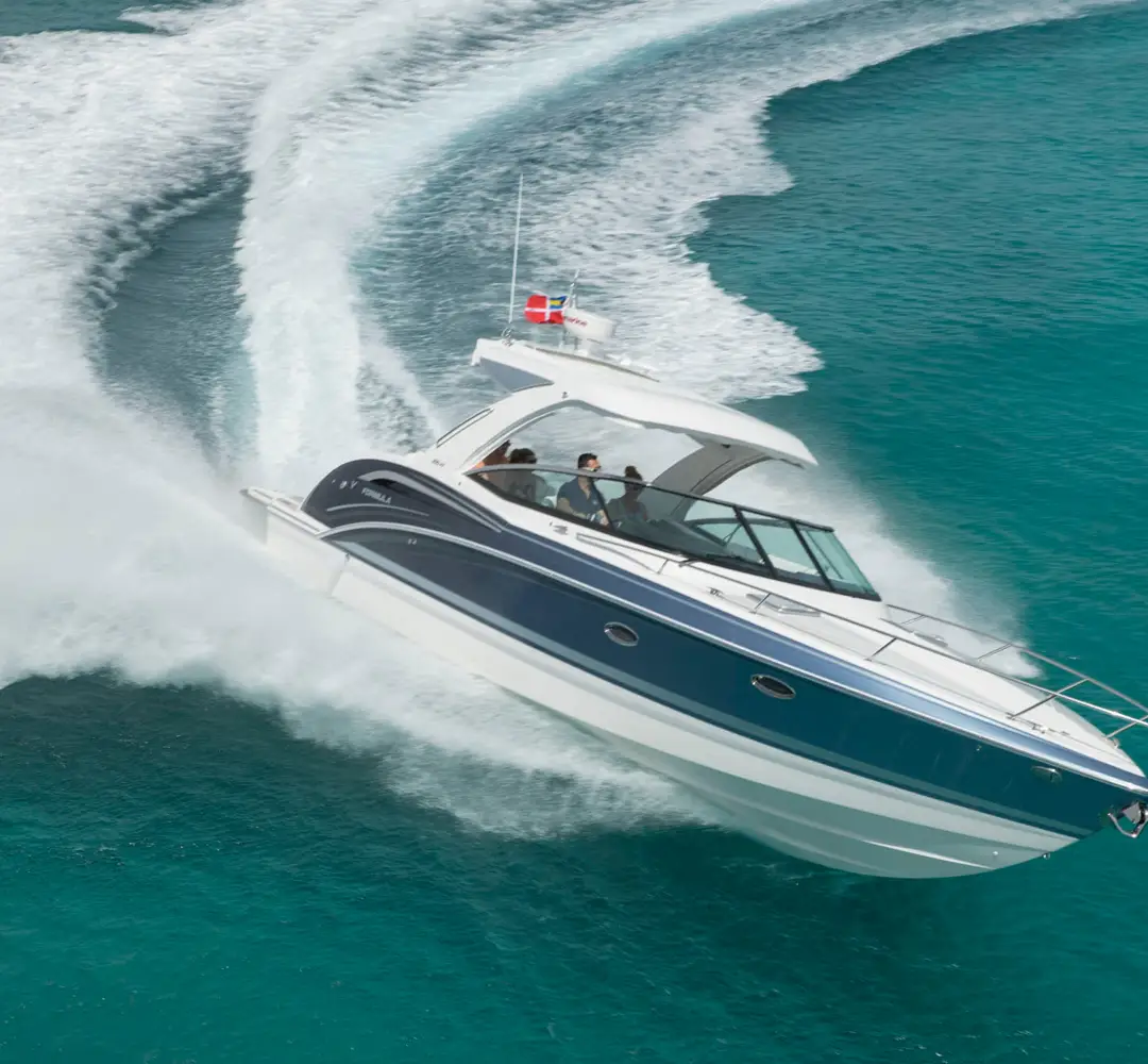350 Sun Sport marketing photo