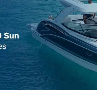 350 Sun Sport marketing photo