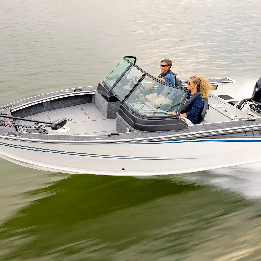 Angler V marketing photo