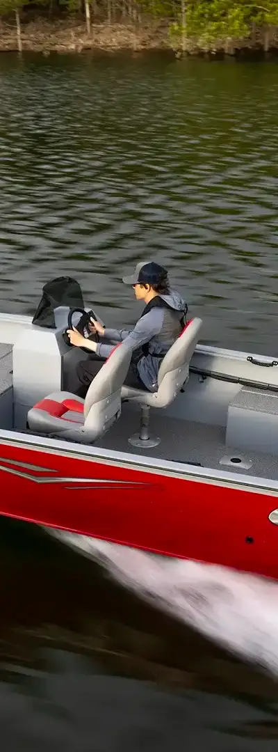 Angler V marketing photo