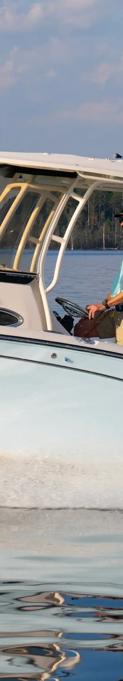 Fisherman 236 marketing photo