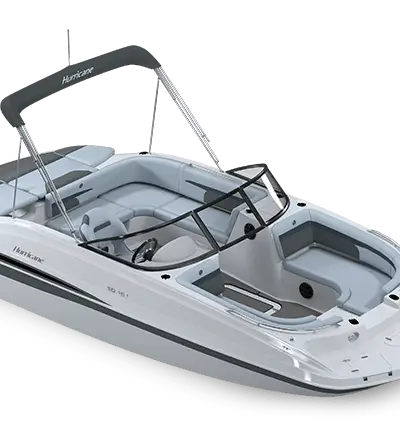 SunDeck 2600 Outboard marketing photo
