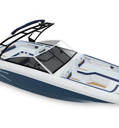 SunDeck 2690 Outboard marketing photo