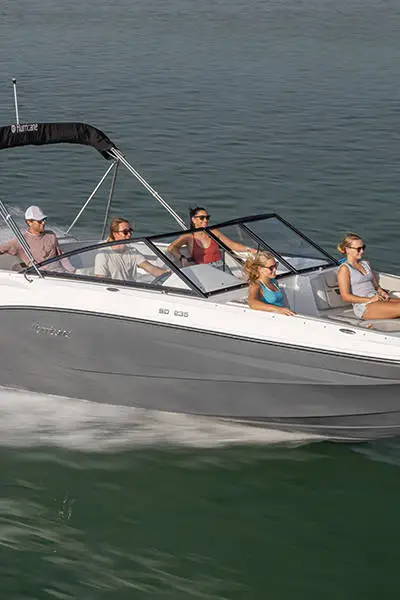 SunDeck Outboard marketing photo