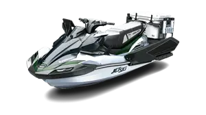 JET SKI® ULTRA® 160LX-S ANGLER marketing photo