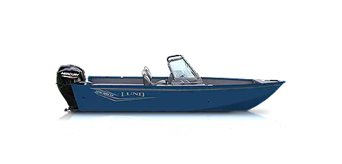 Angler 1650 marketing photo