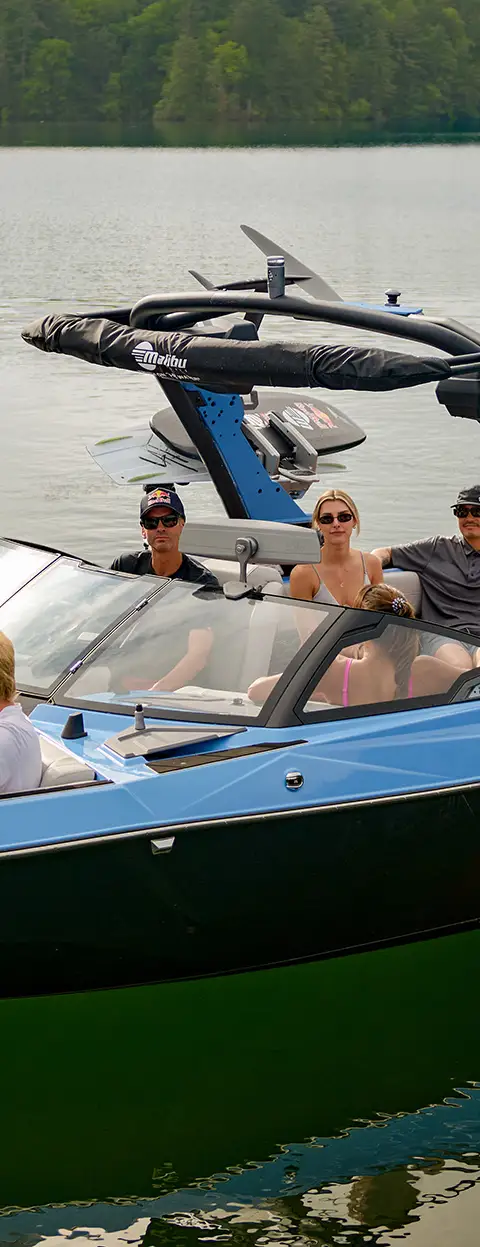 Wakesetter 23 LSV marketing photo
