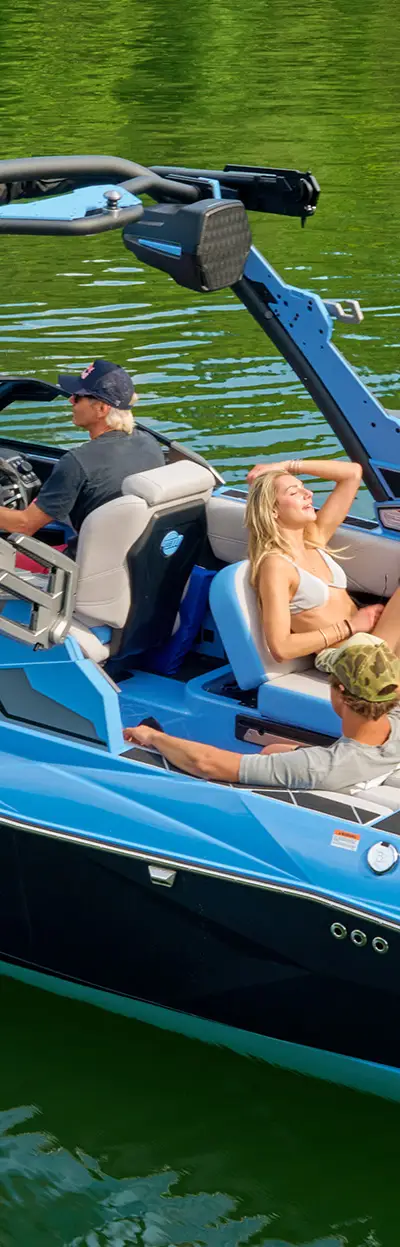 Wakesetter 23 LSV marketing photo