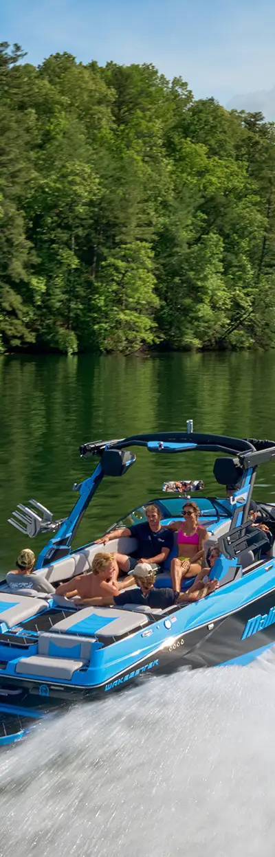 Wakesetter 23 LSV marketing photo