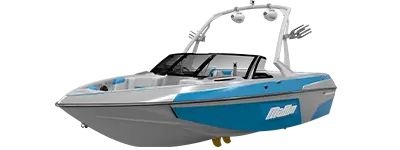 Wakesetter 20 VTX marketing photo