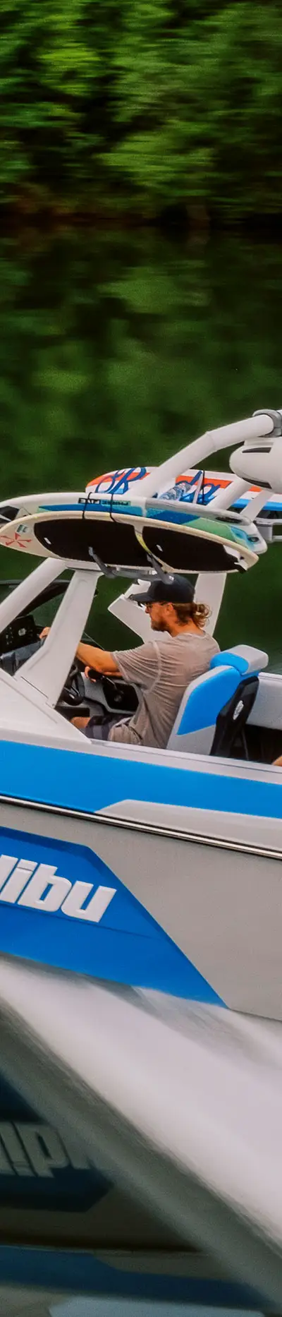 Wakesetter 20 VTX marketing photo
