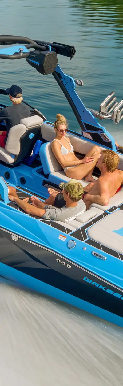 Wakesetter 23 LSV marketing photo