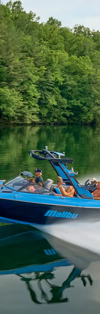 Wakesetter 23 LSV marketing photo