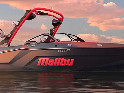 Wakesetter 23 MXZ marketing photo