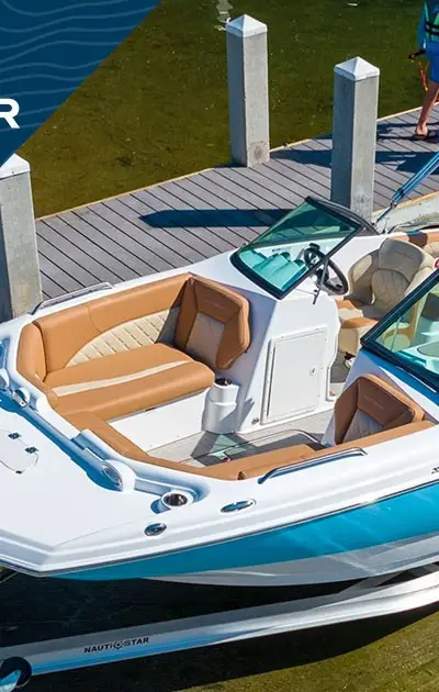 203DC Deck marketing photo