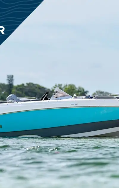 203SC Deck marketing photo
