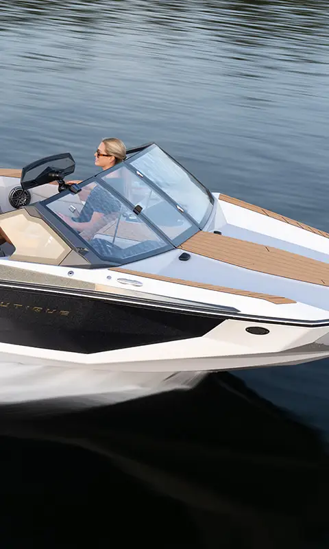 Ski Nautique marketing photo